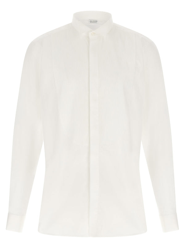 Pal Zileri Tuxedo Shirt - Ceremony Line