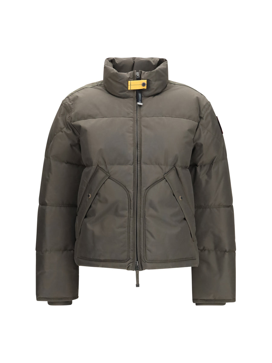 Mallery Short Down Jacket Taggia Olive