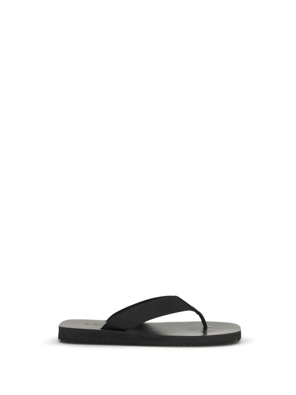 Senso Upper: 100% Rubber; Sole: 100% Rubber sandals in black