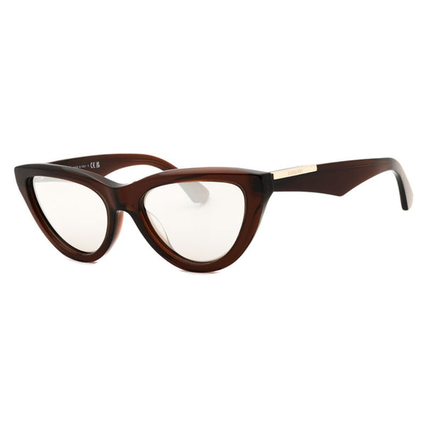 Burberry BE4436U410687 eyeglasses in brown