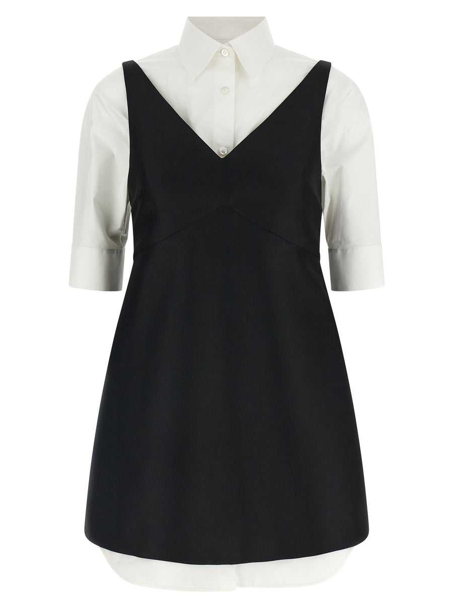Balenciaga Dress — Black