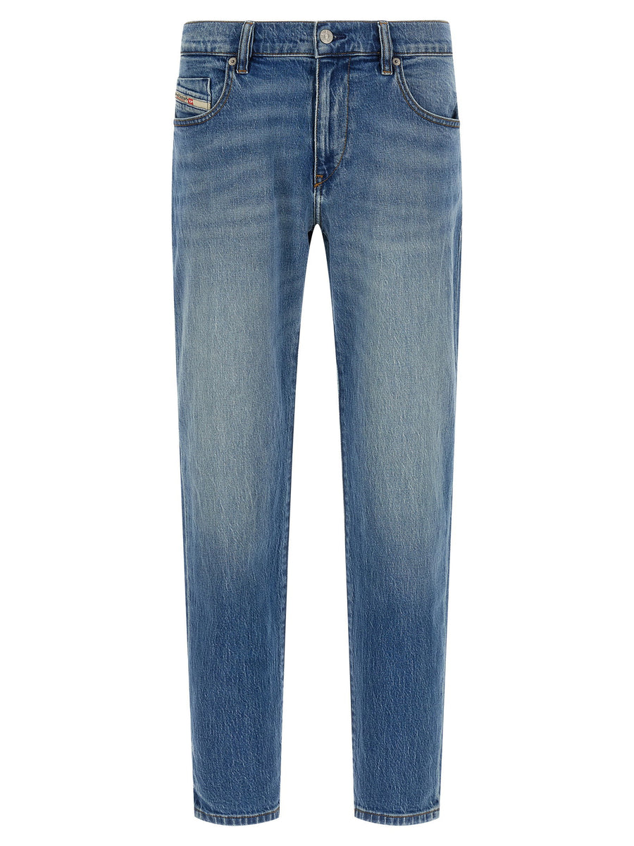 Diesel 2019 D-Strukt Jeans — Blue
