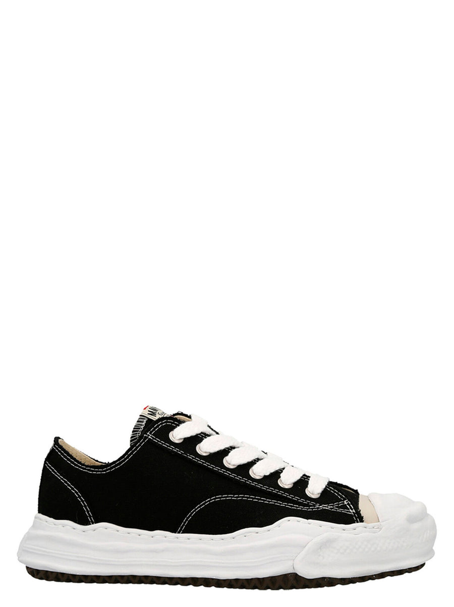Maison Mihara Yasuhiro Sneaker — Black