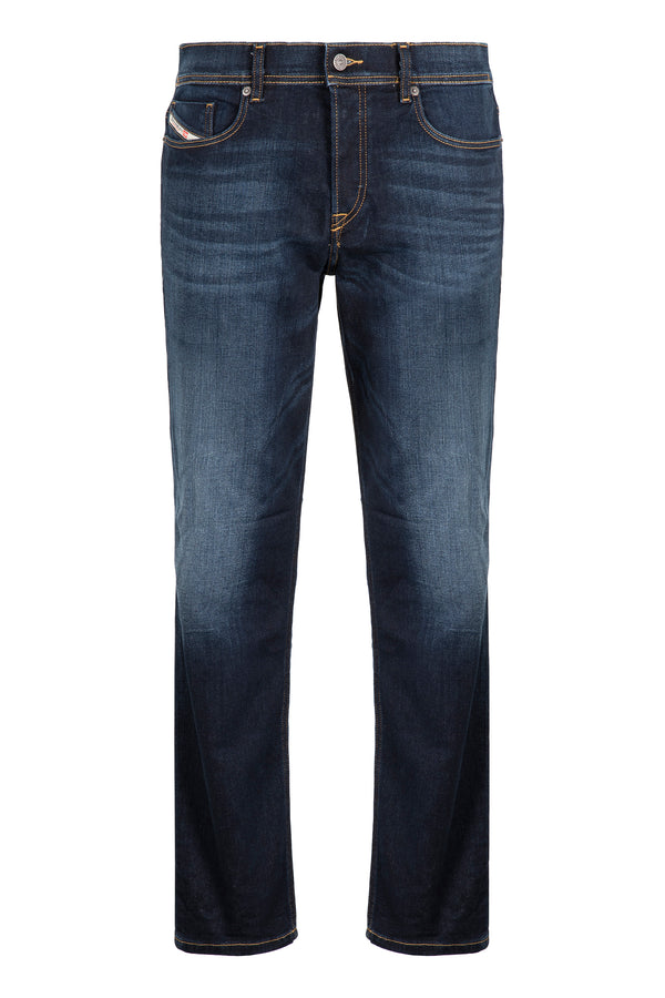 2023 D-Finitive Regular Jeans Denim Cotton & Straight-leg