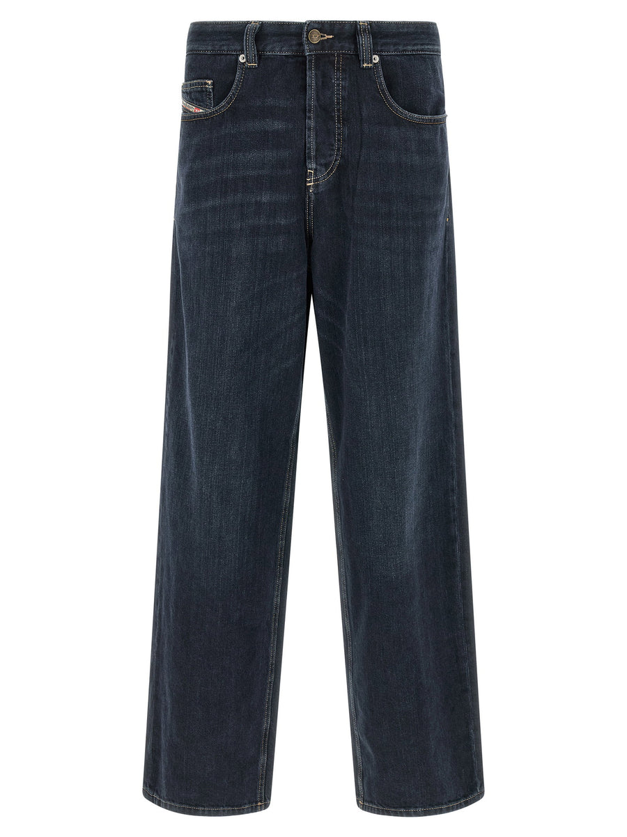 Diesel 2001 D-Macro Jeans — Dark Blue
