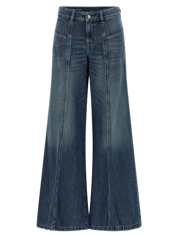 Diesel D-Akii Jeans — blue