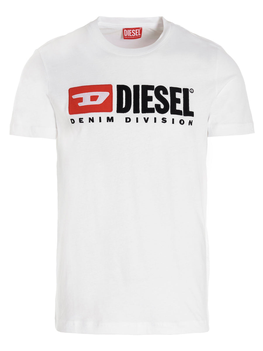 Diesel T-Shirt — White