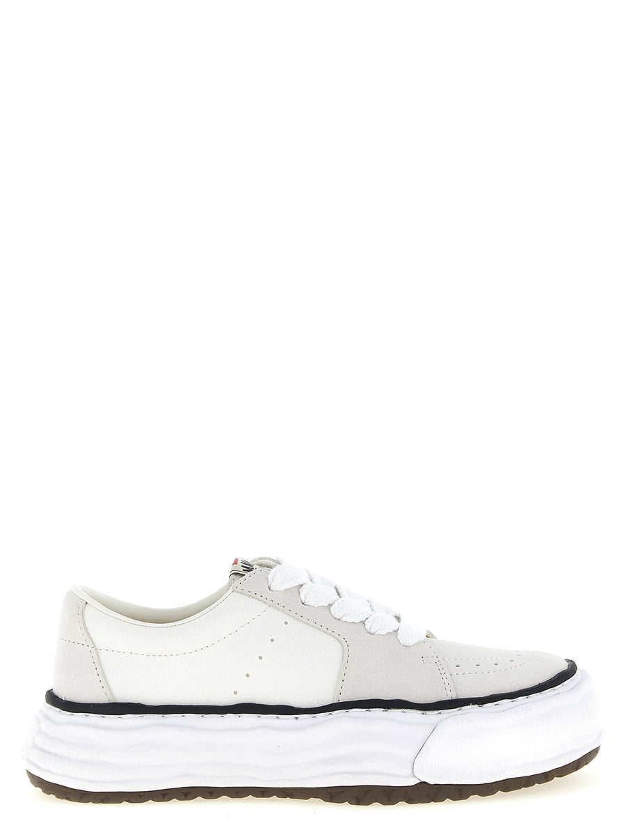 Maison Mihara Yasuhiro Eric Sneakers — White