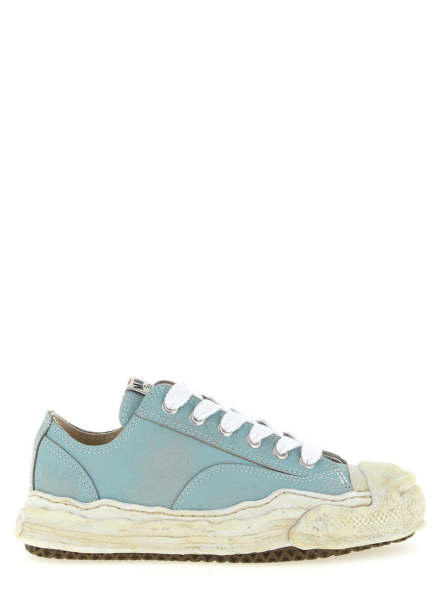 Maison Mihara Yasuhiro Hank Sneaker — Blue