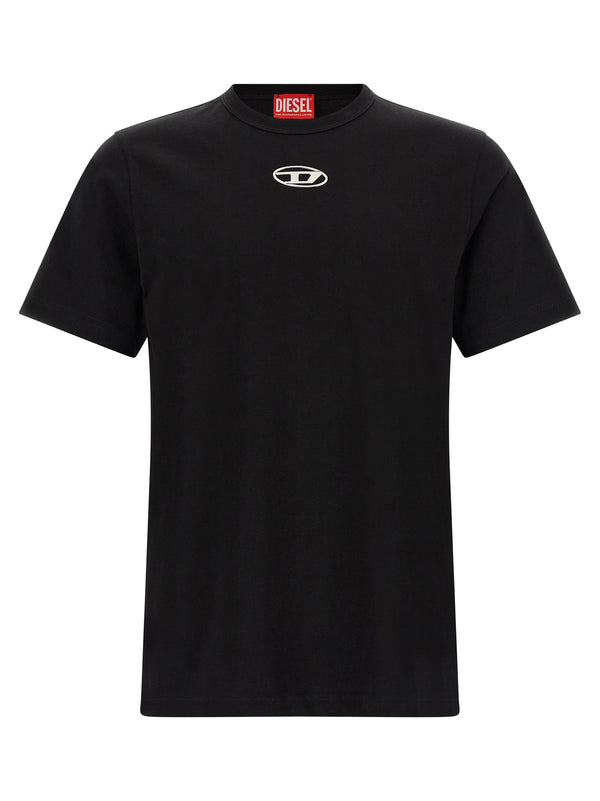 Diesel T-Shirt — Black