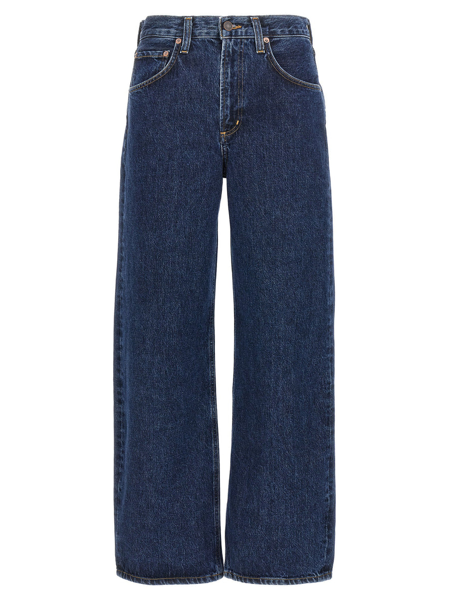 Agolde Jeans — Navy