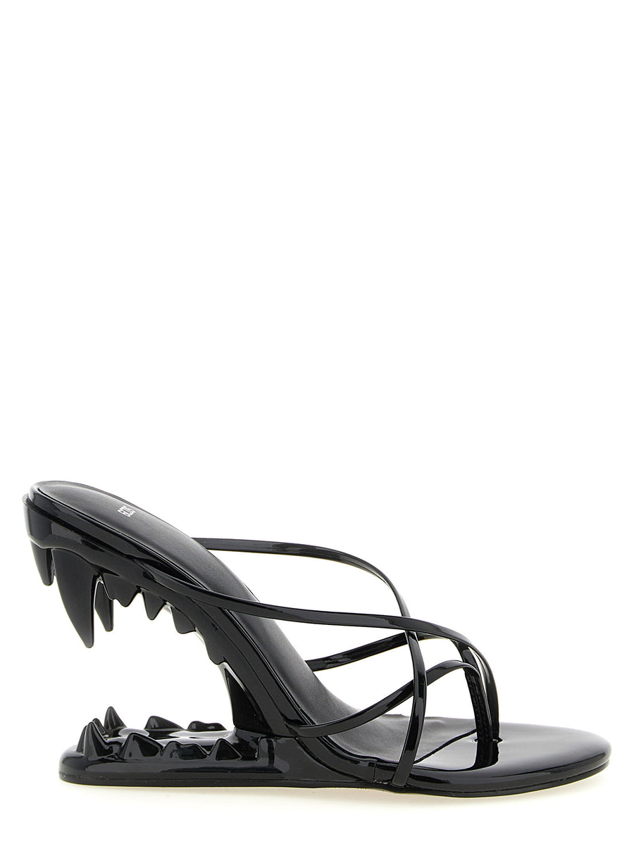 Gcds Morso Sandal — Black