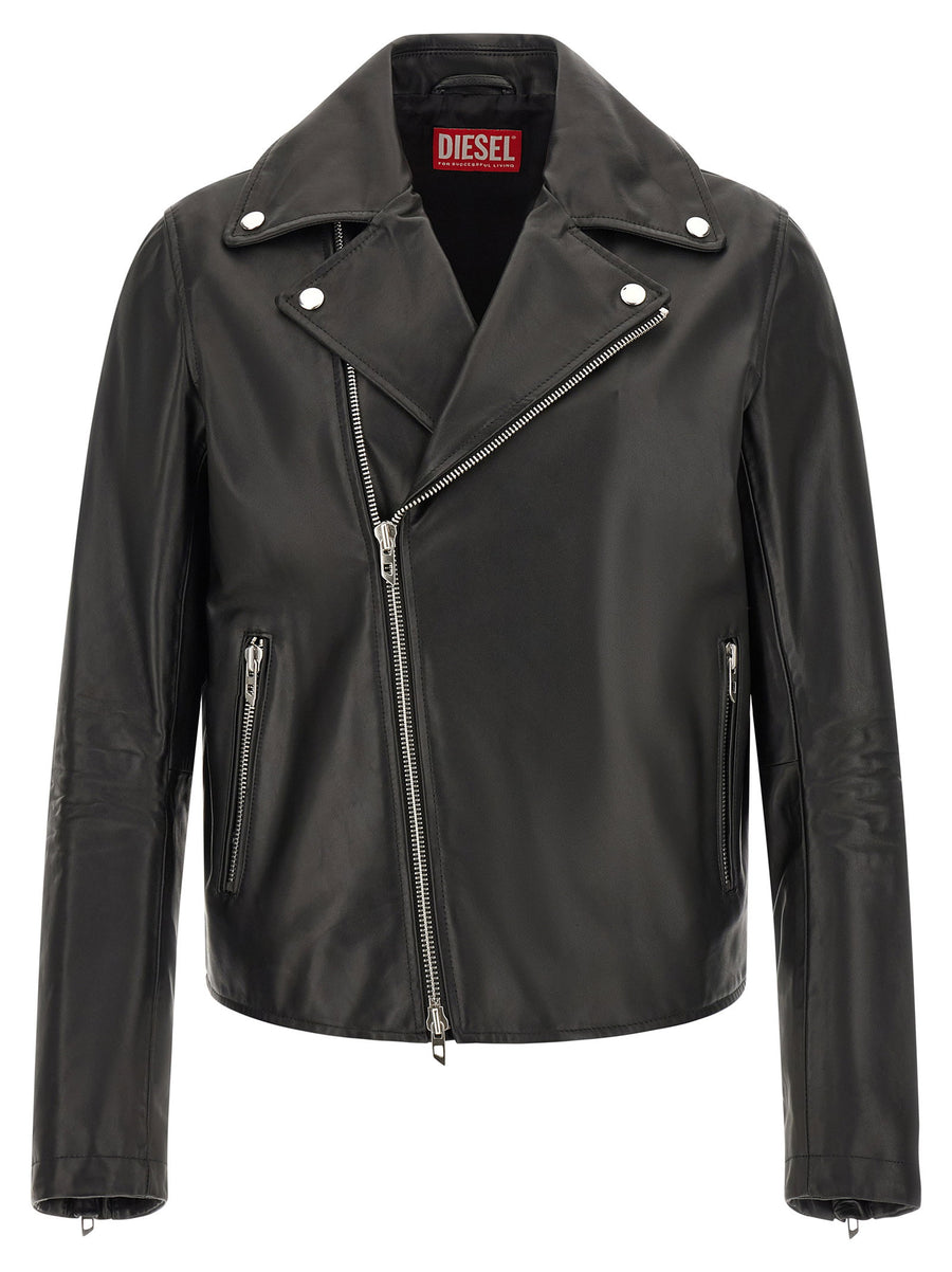 Diesel Jacket — Black