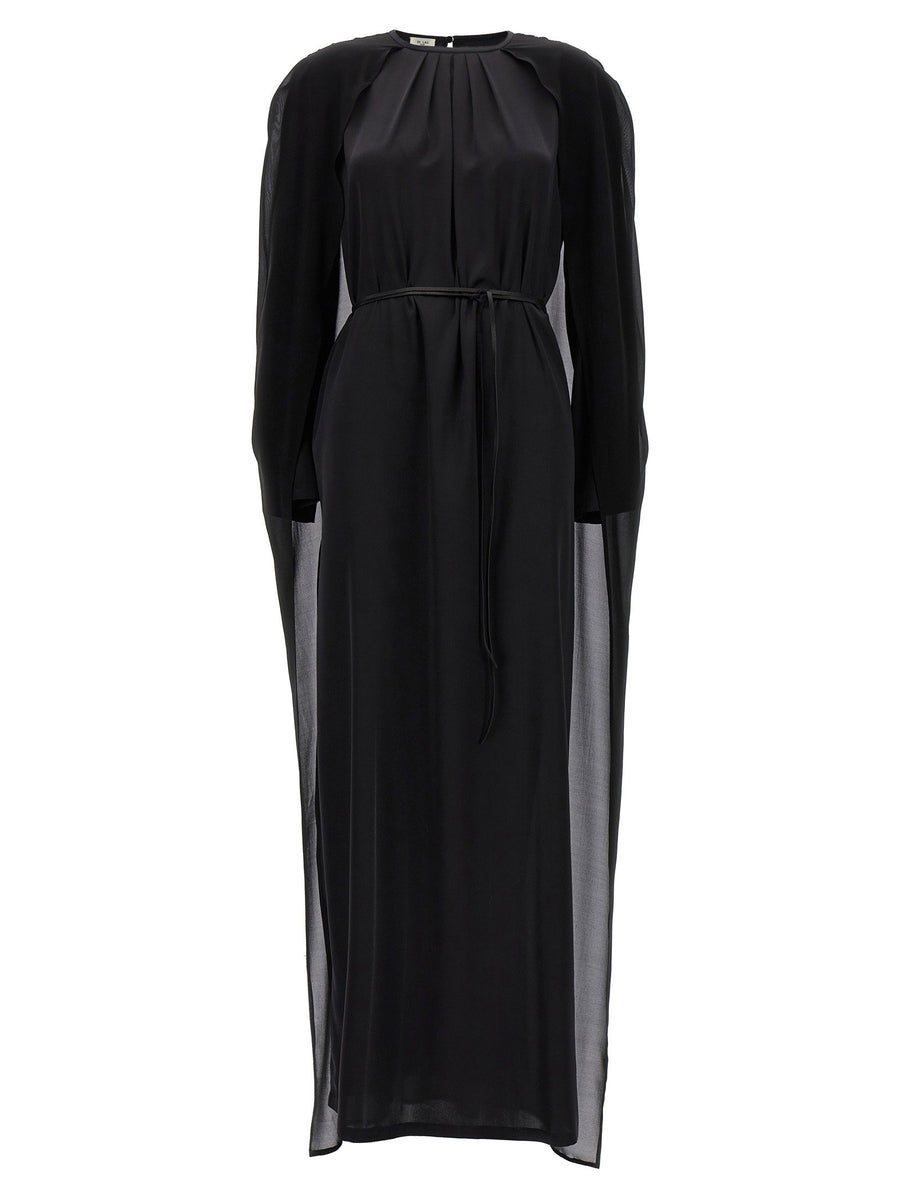 Di.la3 Pari' Dress — Black