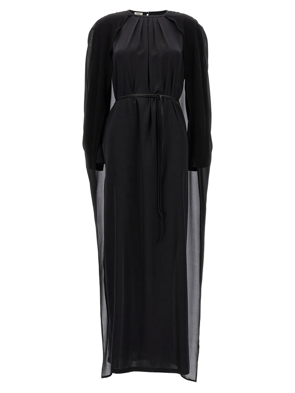 Di.la3 Pari' Dress — Black