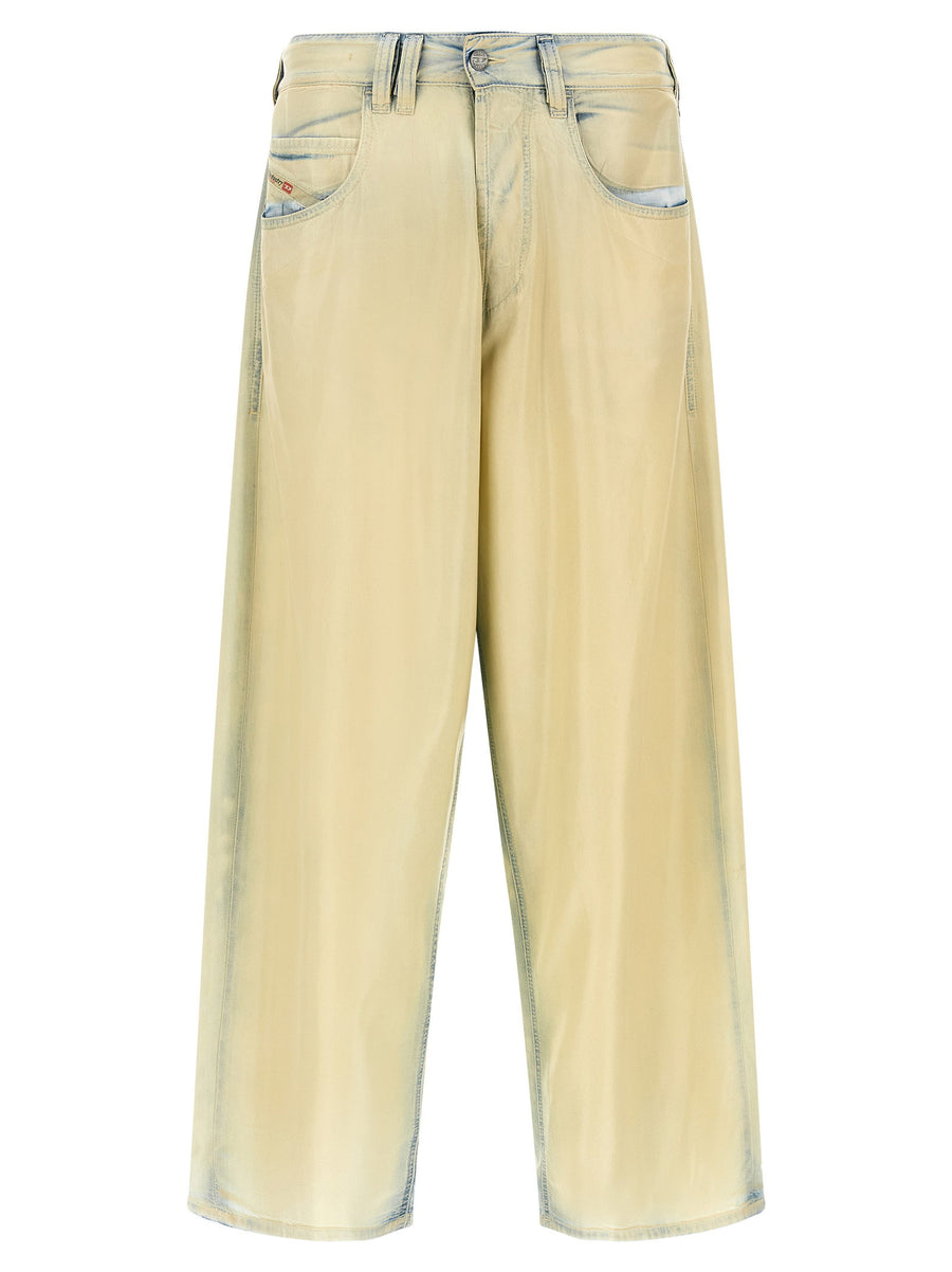 Diesel Jeans — Cream
