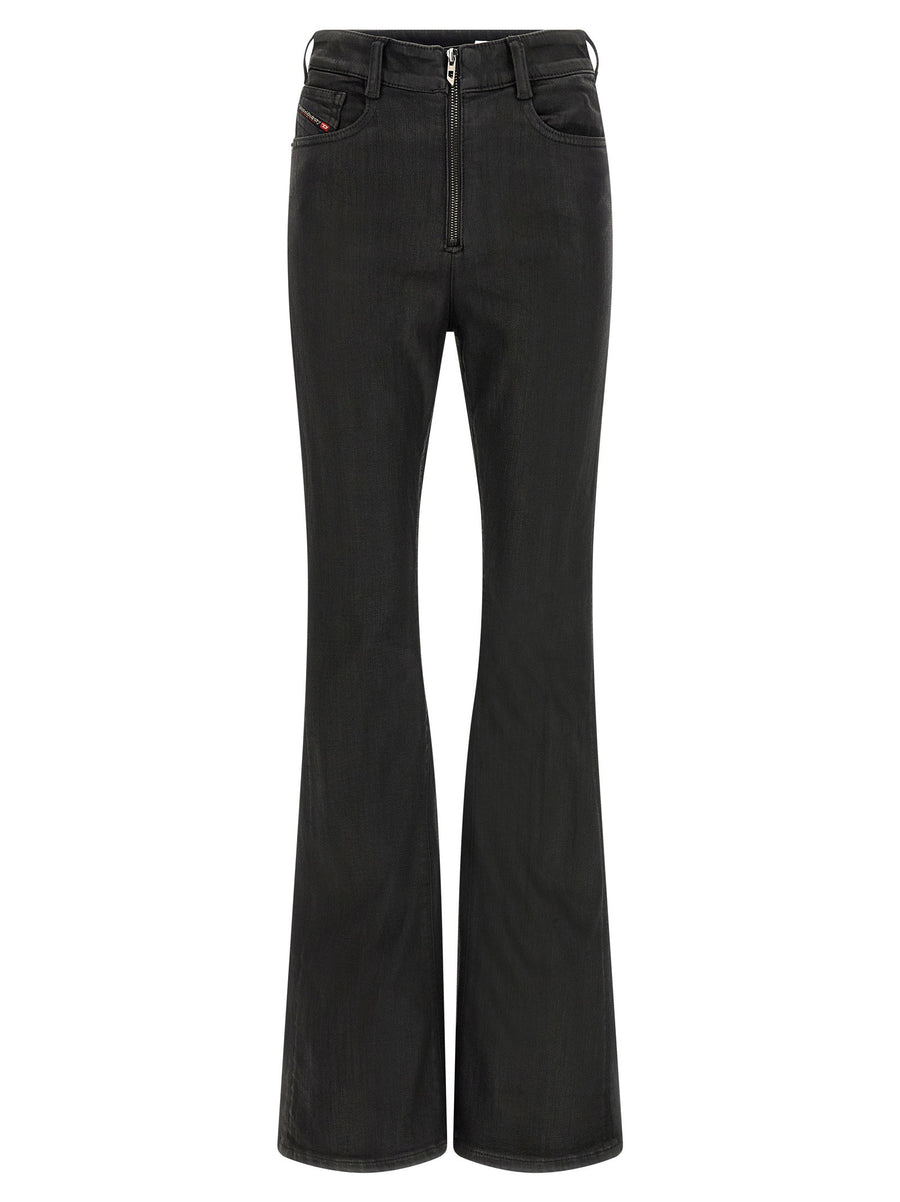 Diesel 1973 D-Partt Jeans — Black