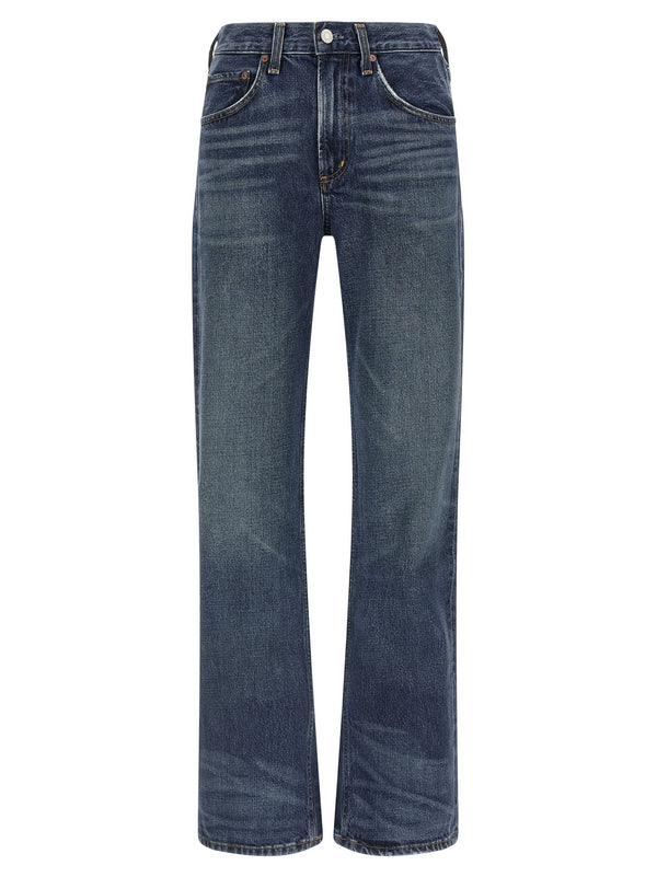 Agolde Kick Boot Jeans