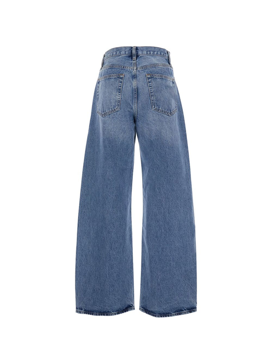 Jeans The Bow Blue