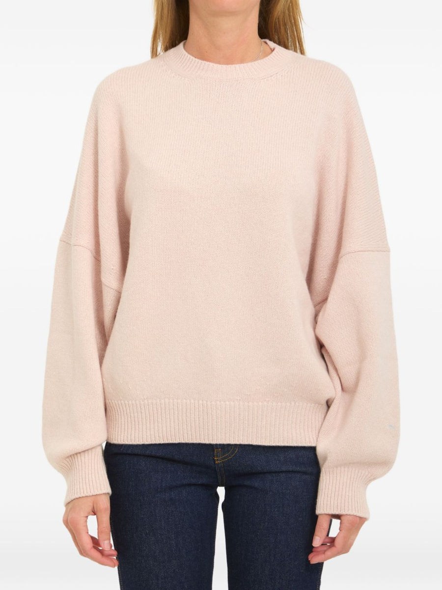 Cashmere Sweater Margaux Pink