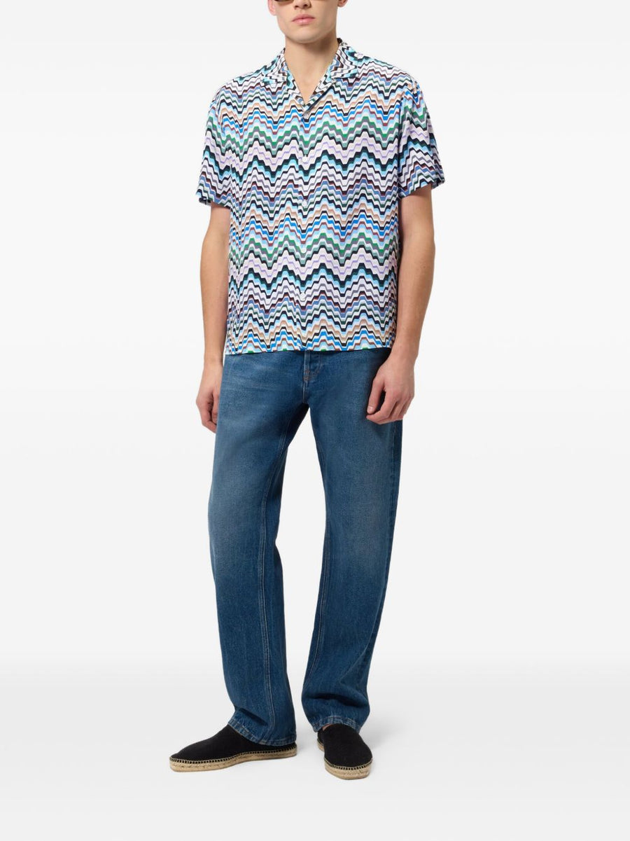 Shirt Multicolour Viscose