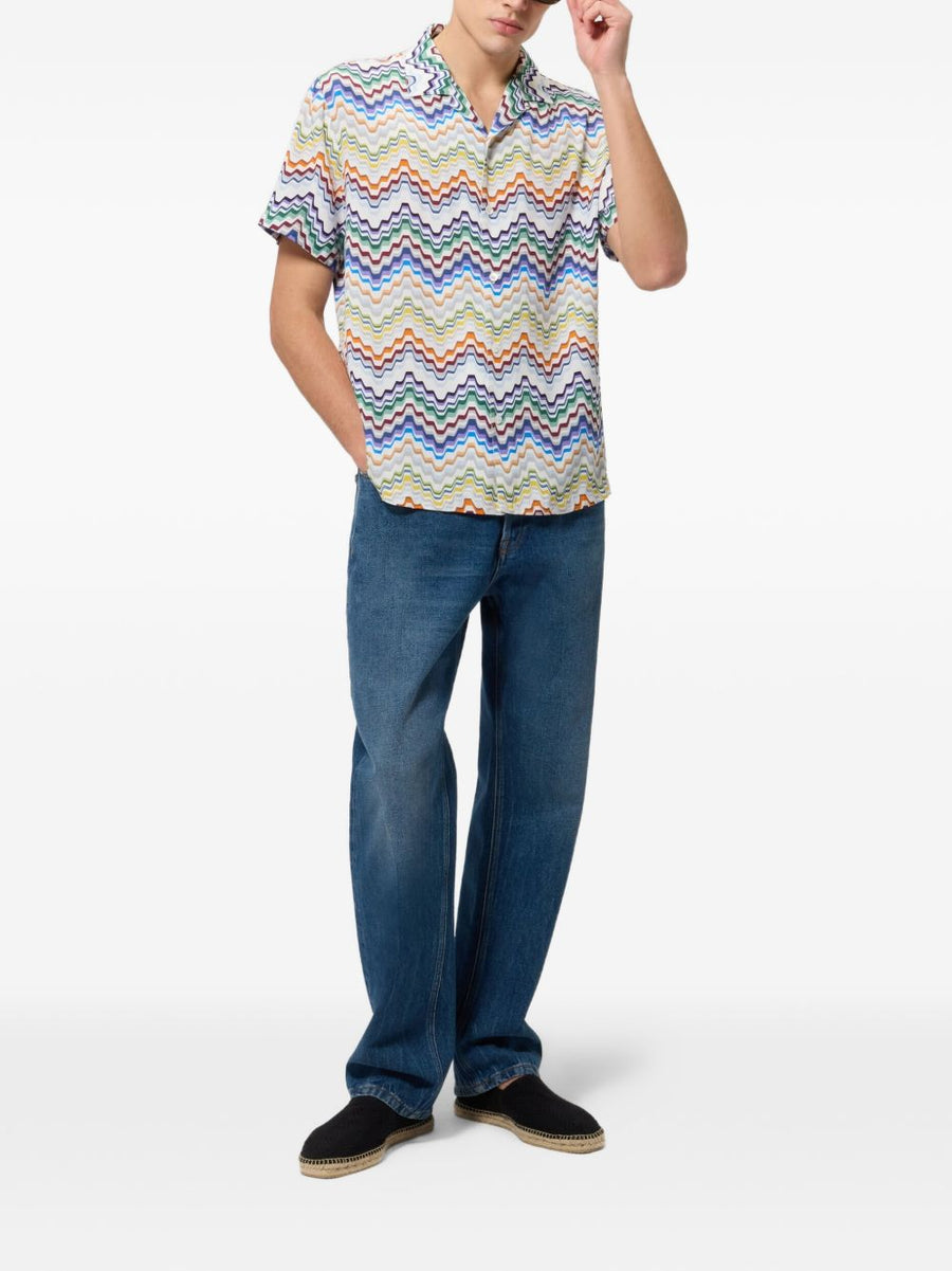 Shirt Multicolour Viscose