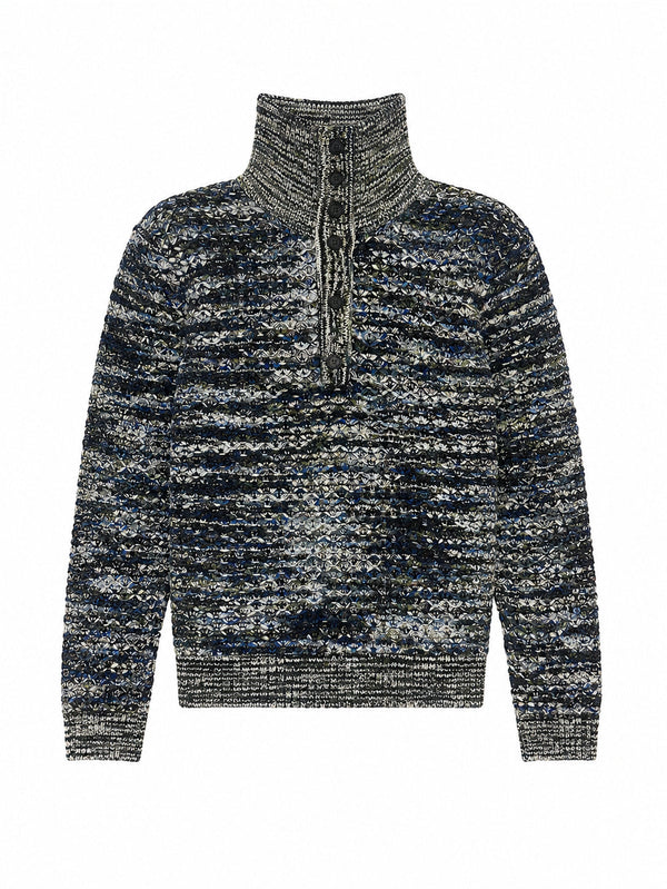 Knit Sweater Multicolour Wool