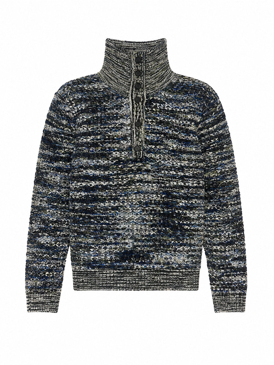 Knit Sweater Multicolour Wool