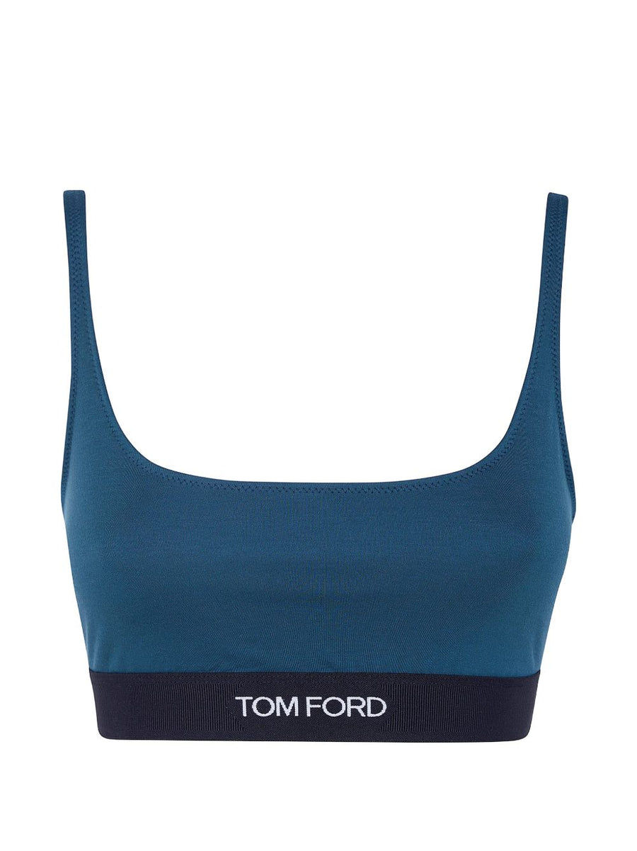 Sleeveless Top Green Body: Modal Tops