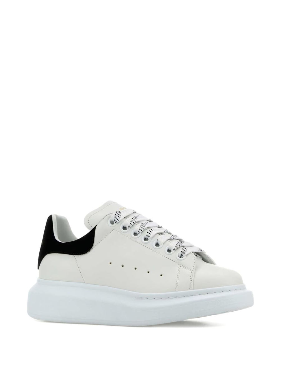 Sneakers Oversize White Trainers