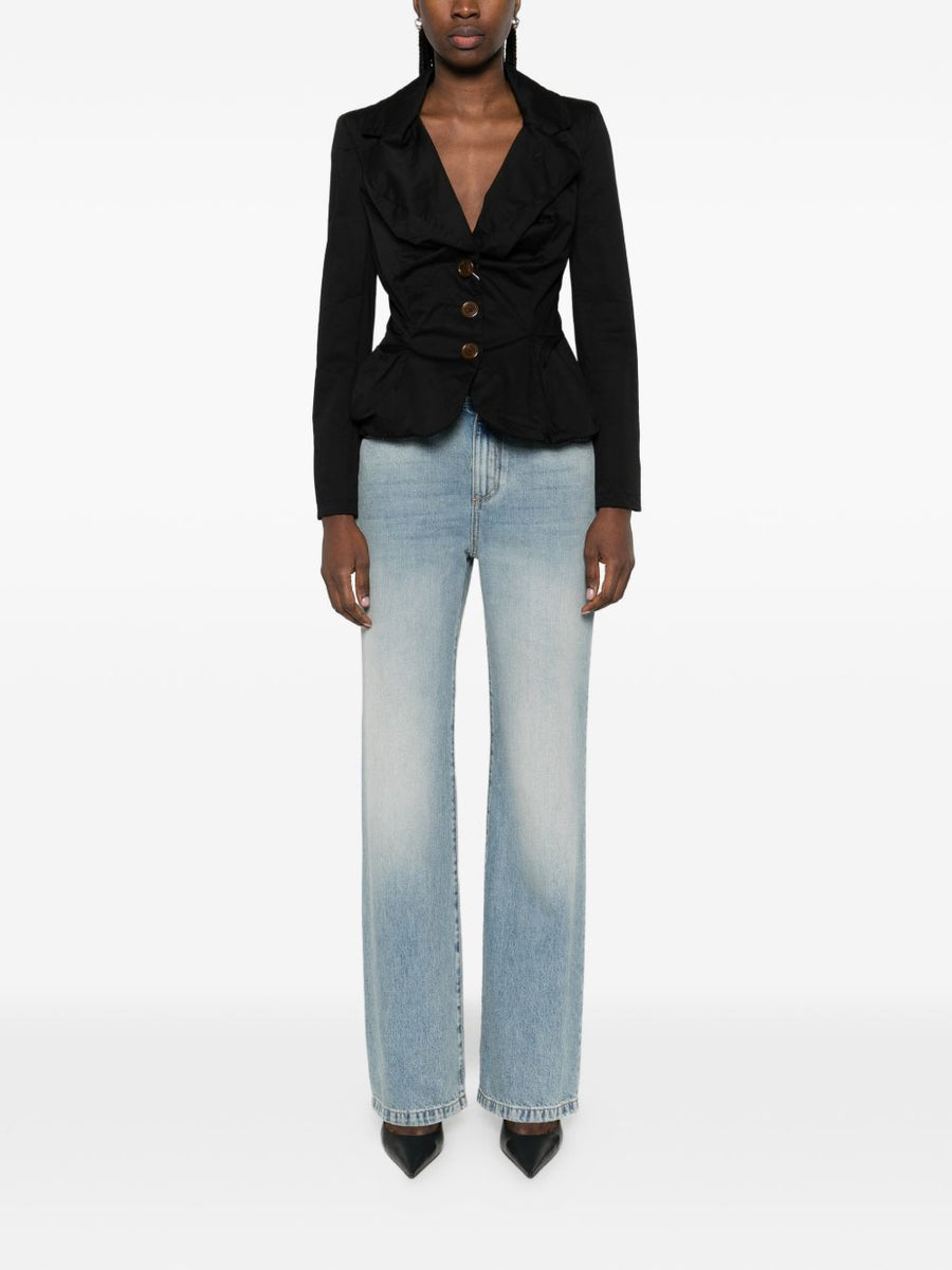 Jeans Light Blue Cotton