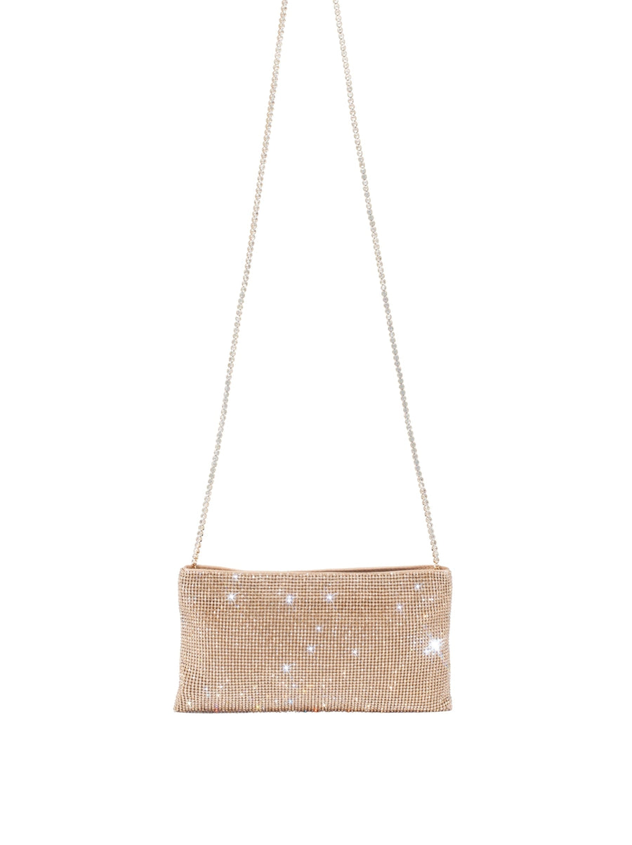 Clutch La Petite Gold Bags