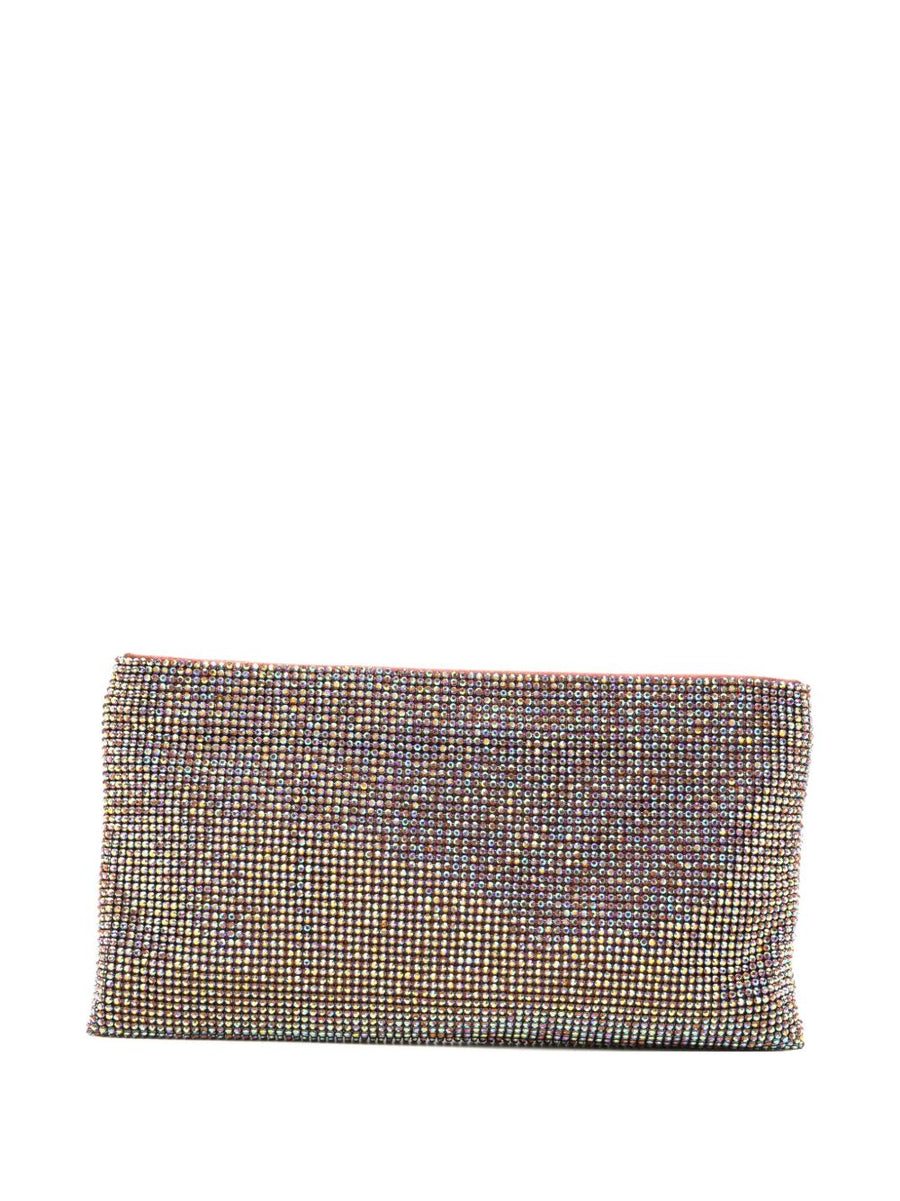 Clutch Your Best Friend La Petite Multicolour Bags