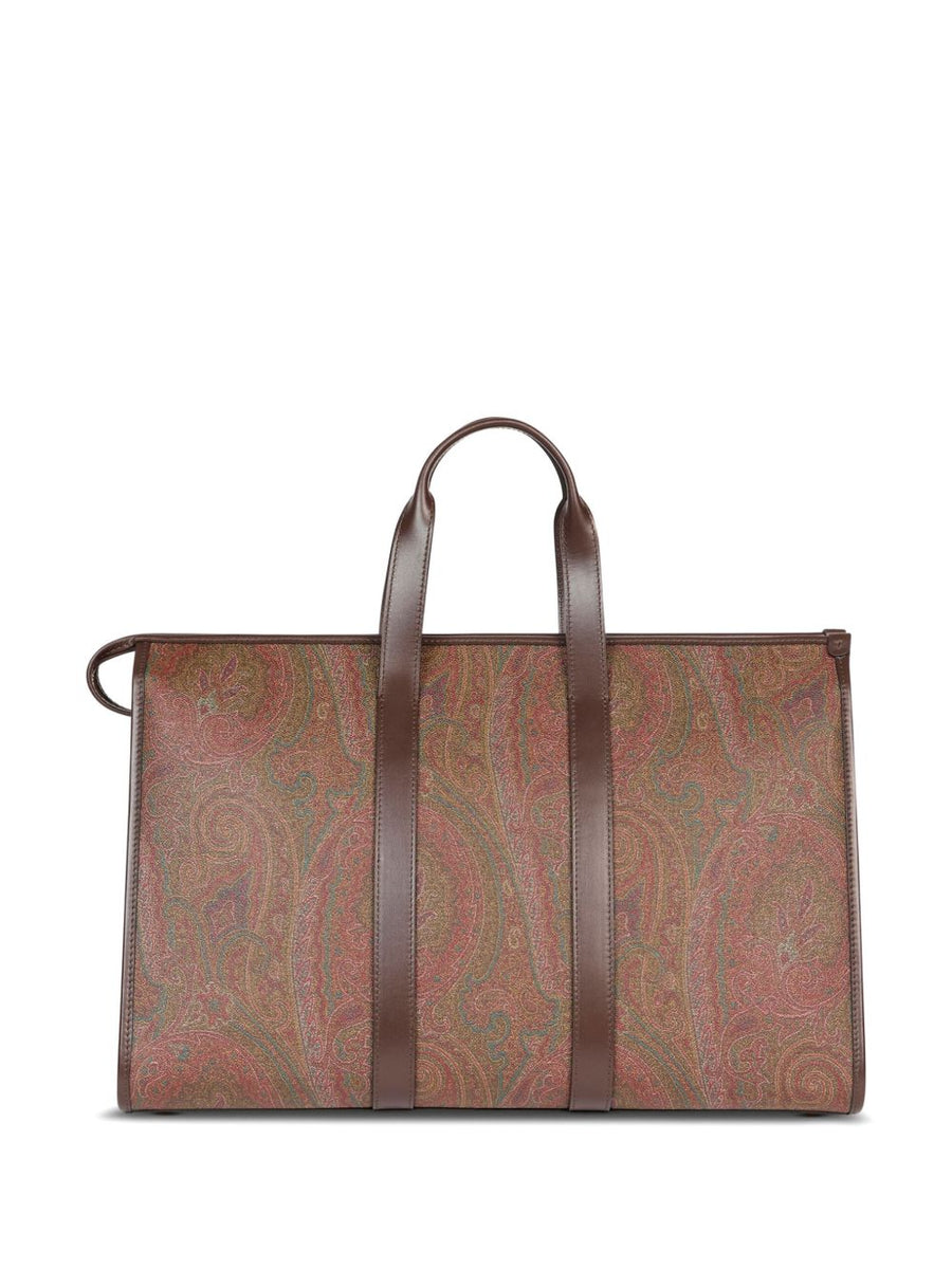 Duffle Bag Arnica Brown Luggage & Holdalls