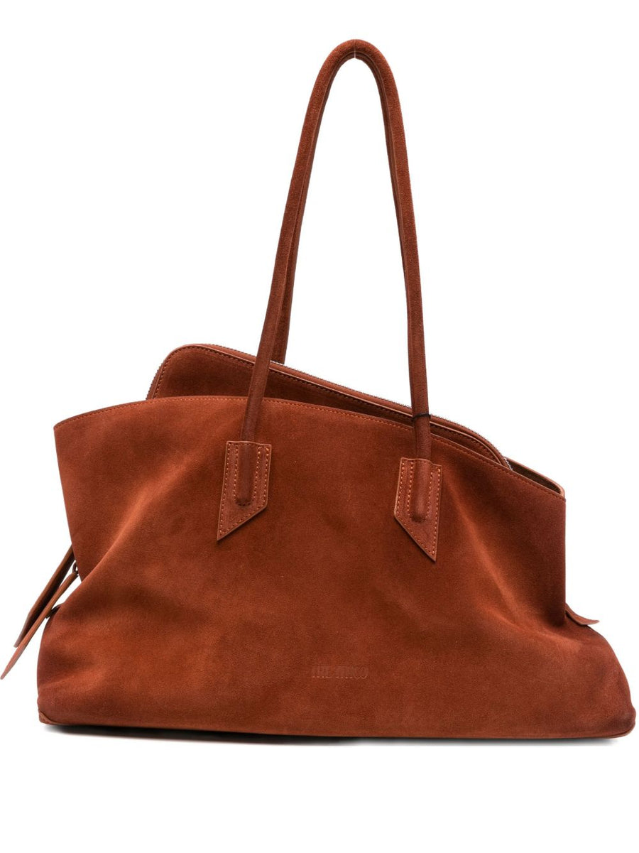 Tote La Passeggiata Medium Brown Handbags