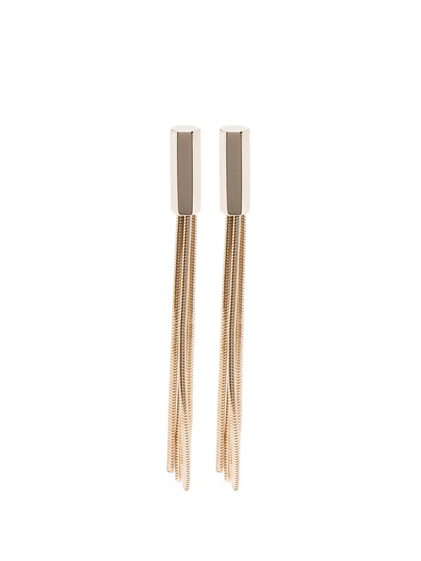 Drop Earrings Gold