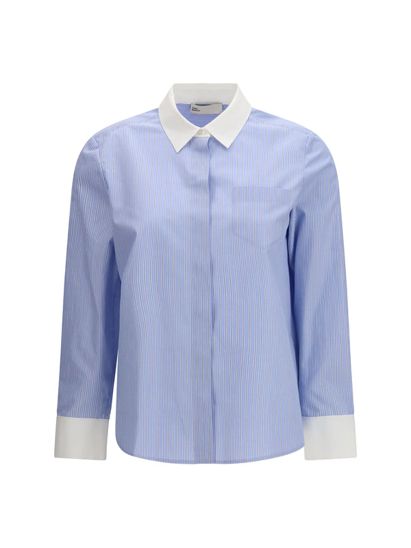 Tory Burch 100% Cotton shirt in blue