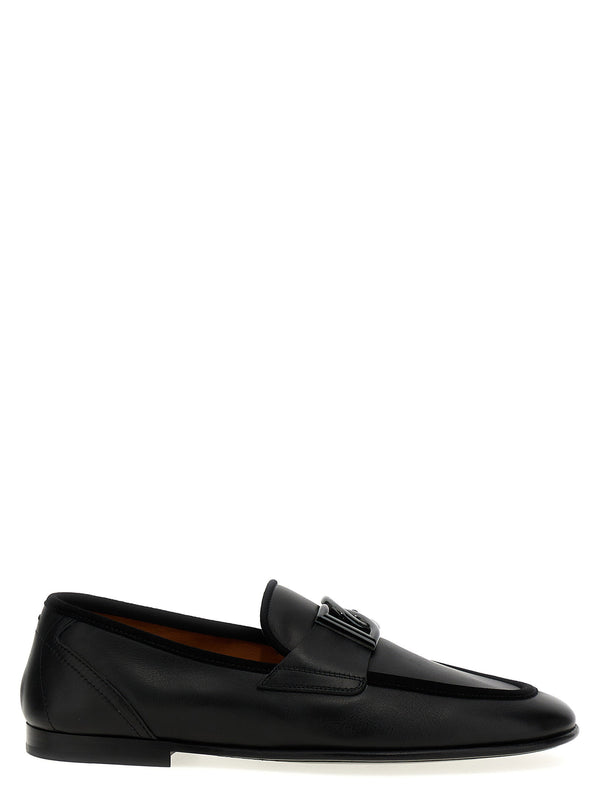 Dolce & Gabbana loafer in black