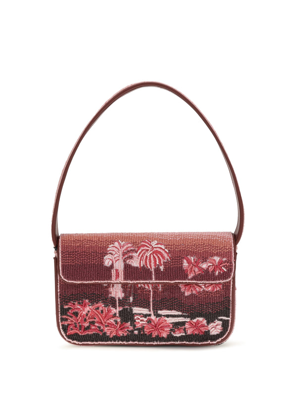 Tommy Shoulder Bag California Clouds Glass Fibre