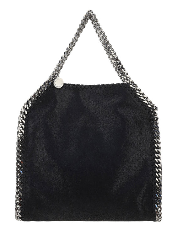 Stella McCartney 100% Polyester shoulder bag in black