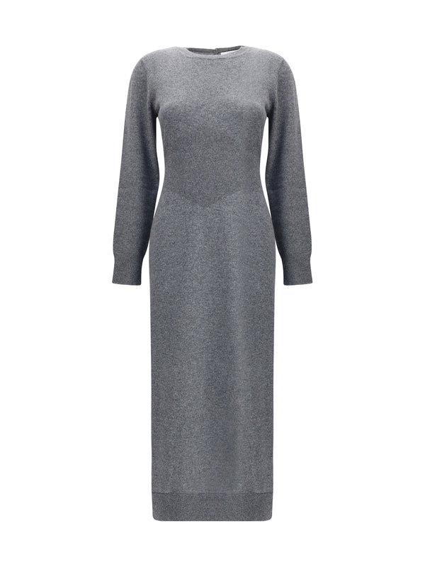Givenchy 100% Cashmere dress in gray