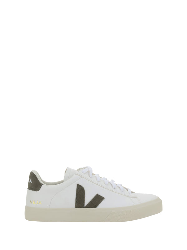 Campo Sneakers Extra-white_kaki