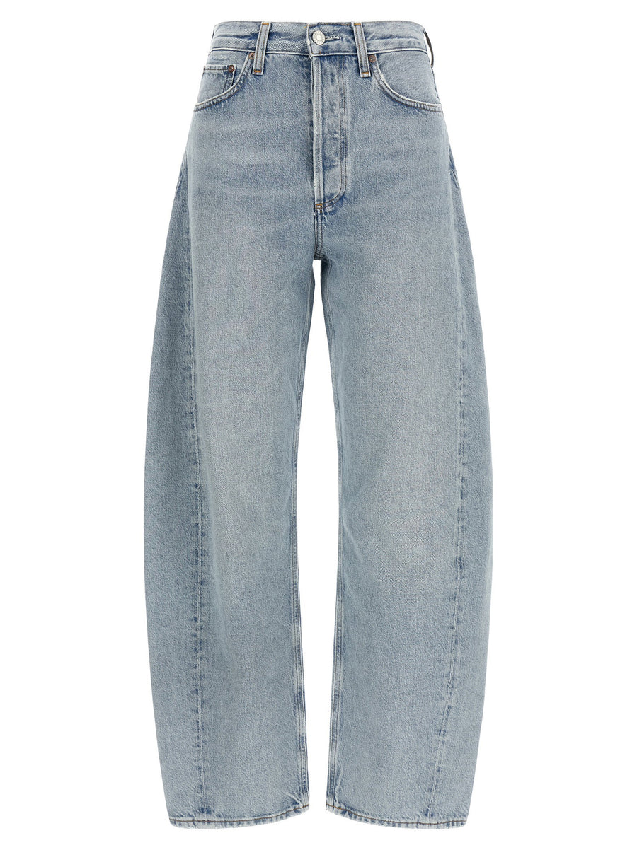 Agolde Luna Jeans — Blue