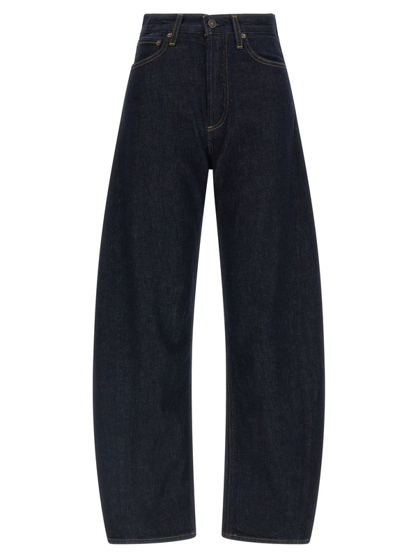 Agolde Luna Jeans — Indigo