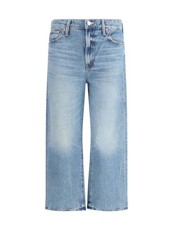 Mother Denim 100% Cotton jeans in blue