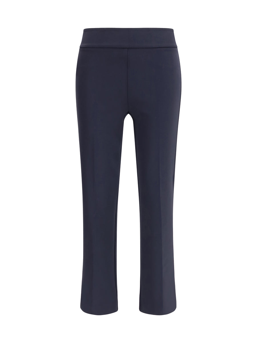 Trousers Leo Freedom Navy Polyamide
