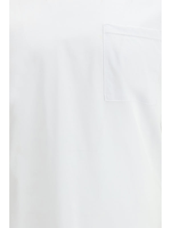T-Shirt Santorini Cream Cotton T-shirts