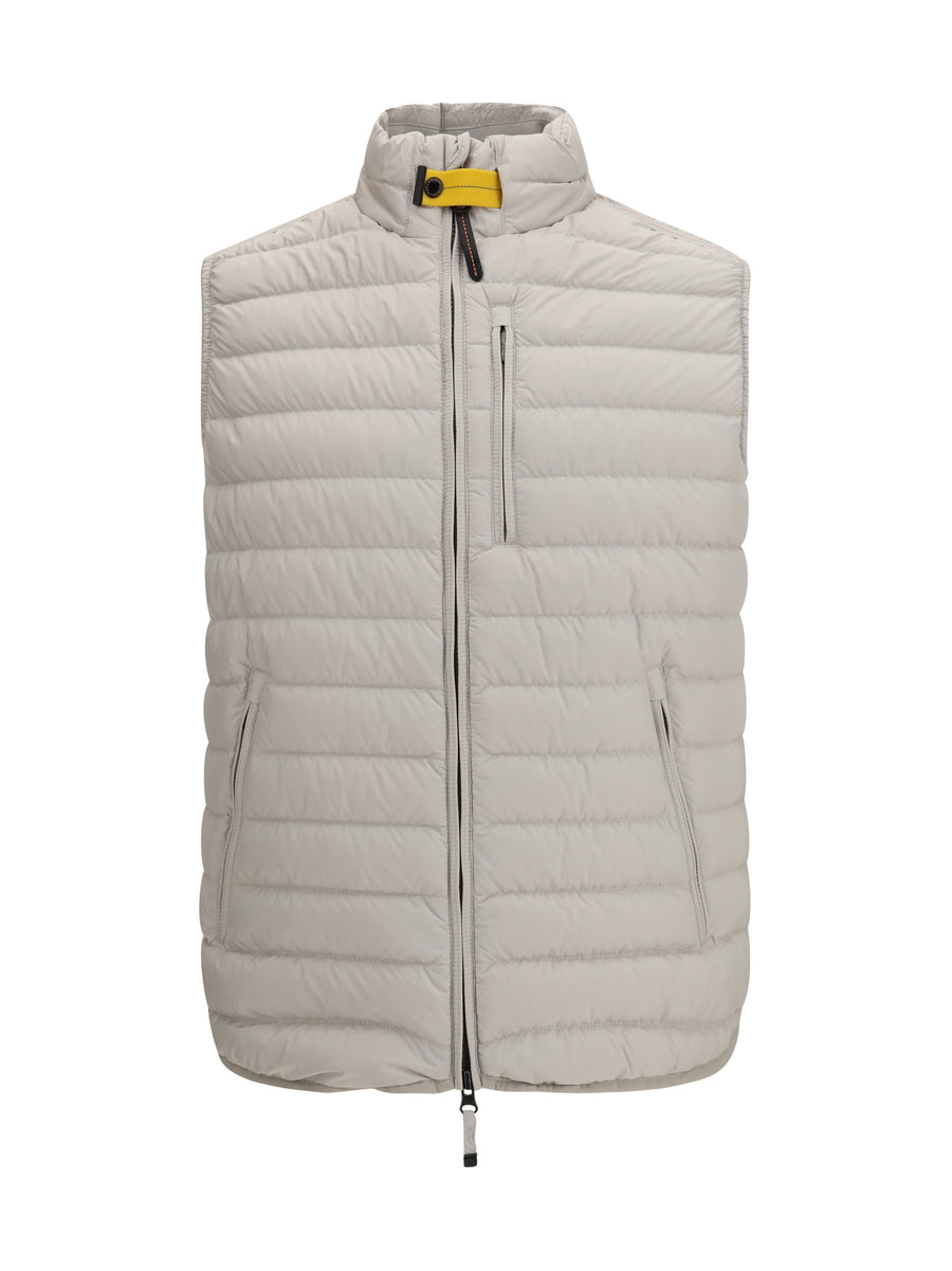 Parajumpers 100% Polyester vest in beige