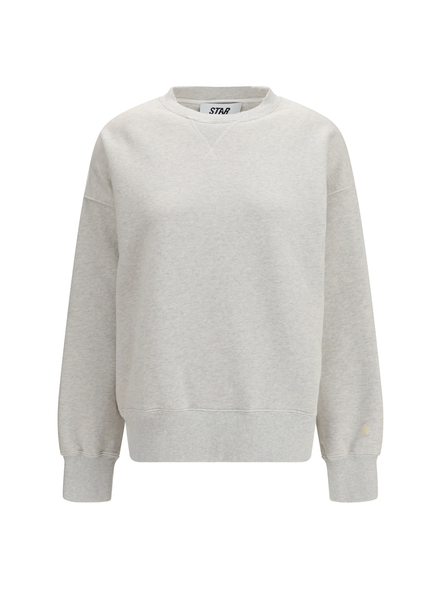 Golden Goose 100% Cotton sweatshirt in gray