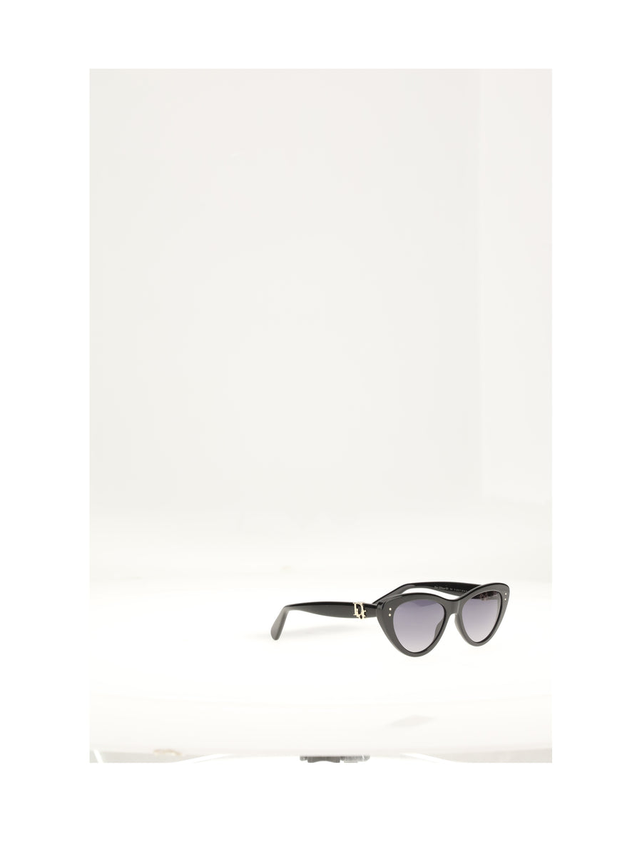Sunglasses Black Nylon